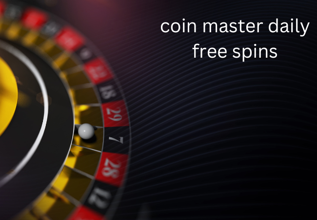 coin master daily free spins